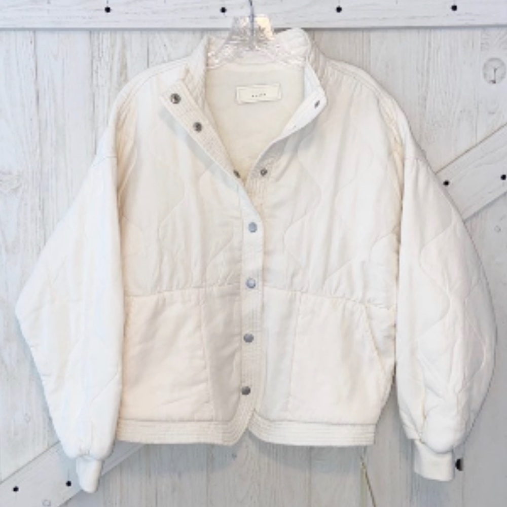 Blanknyc Quilted Jacket